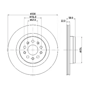 MDC83130C MINTEX