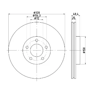 MDC2340 MINTEX