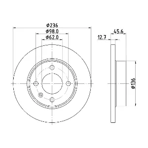 MDC711 MINTEX