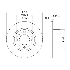 MINTEX MDC1033