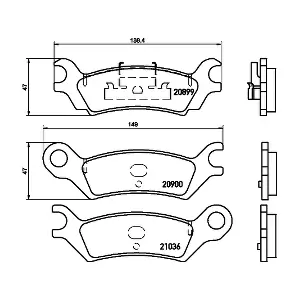 MINTEX MDB1477