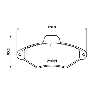 MINTEX MDK0087