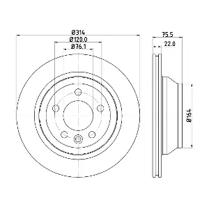 MDC1680 MINTEX