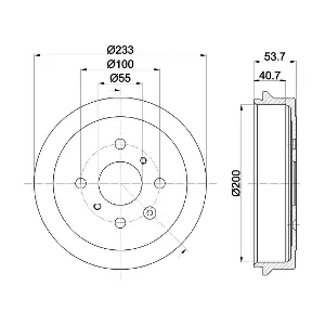 MINTEX MBD303