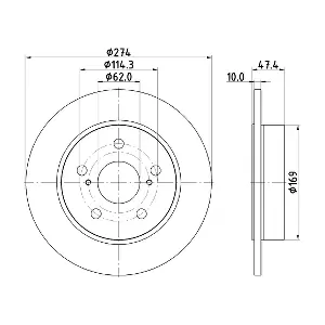 MDC2961C MINTEX