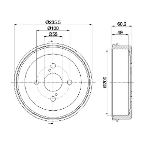 MBD209 MINTEX
