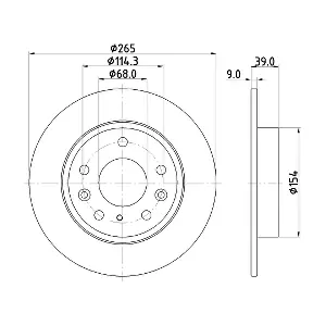 MDC2990C MINTEX