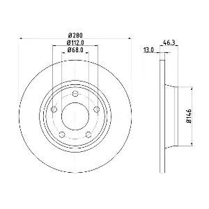MINTEX MDC829