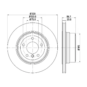 MINTEX MDC2497