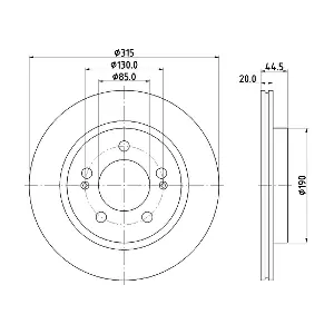 MDC3018C MINTEX
