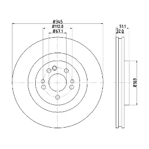 MDC1467 MINTEX