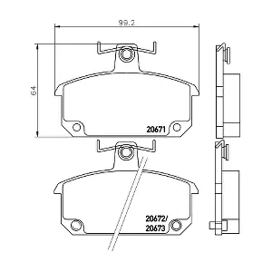 MINTEX MDB1172