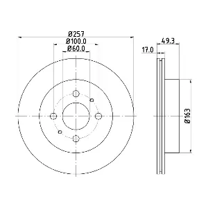 MDC1770 MINTEX