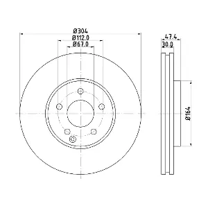 MDC2064 MINTEX