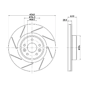 MDC2740 MINTEX
