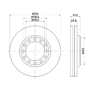MDC2970C MINTEX