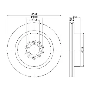 MDC2207 MINTEX