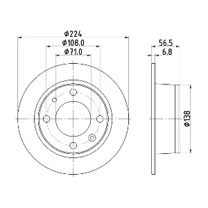 MDC350 MINTEX