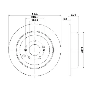 MDC2387 MINTEX