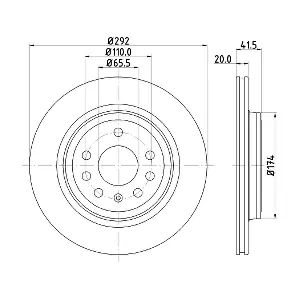 MDC1675 MINTEX