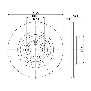 MDC82895C MINTEX
