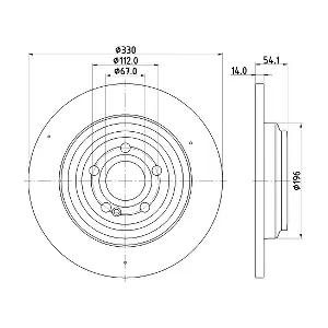 MDC2894C MINTEX