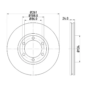 MDC2310 MINTEX