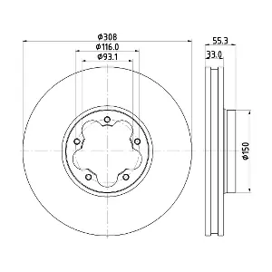 MDC3002C MINTEX