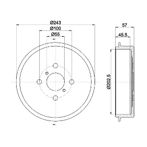 MBD404 MINTEX