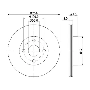 MDC1289 MINTEX