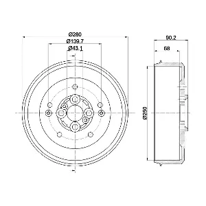 MBD278 MINTEX