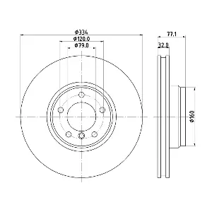 MINTEX MDC1258
