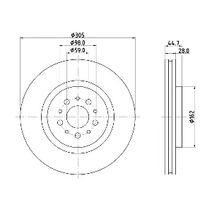 MDC1356 MINTEX