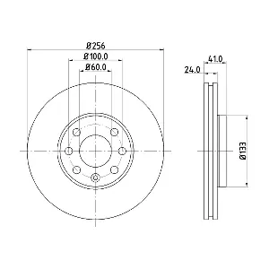 MINTEX MDC1049