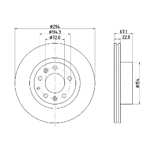MDC1227 MINTEX