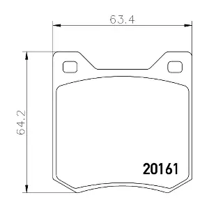 MGB550 MINTEX