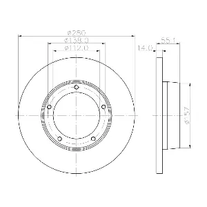MDC752 MINTEX