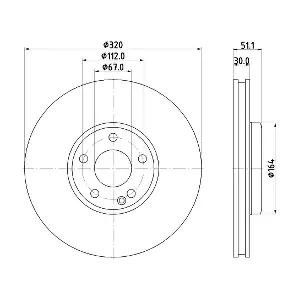 MDC2548 MINTEX
