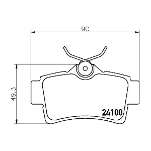 MDB2139 MINTEX