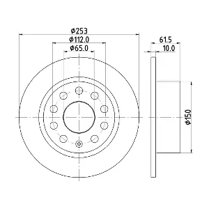 MDC2891C MINTEX