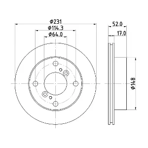 MDC714 MINTEX