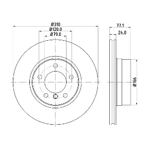 MINTEX MDC1658