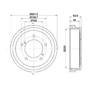MBD357 MINTEX