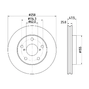 MDC1172 MINTEX