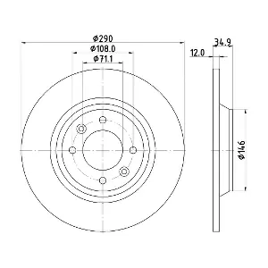MDC2268 MINTEX