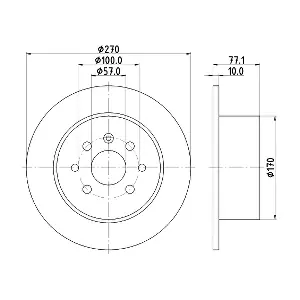 MINTEX MDC694