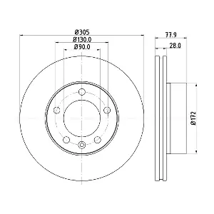 MINTEX MDC1505