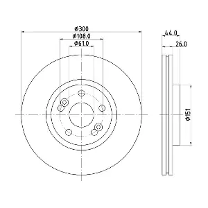 MDC1898 MINTEX
