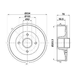 MINTEX MBD261