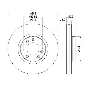 MDC1351 MINTEX